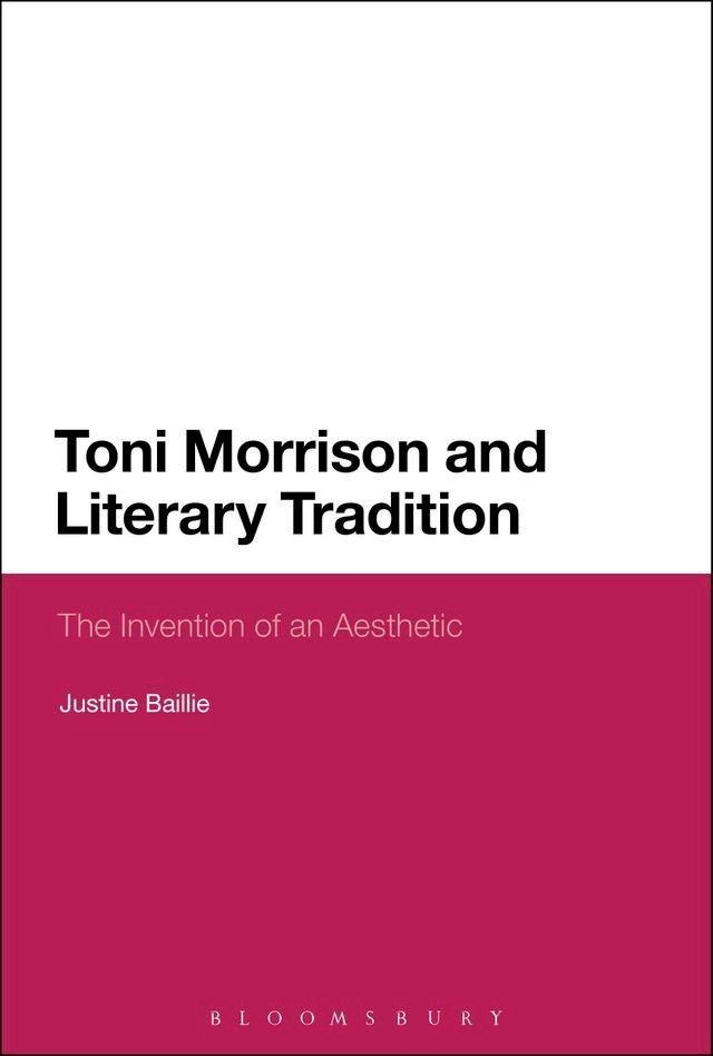  Toni Morrison and Literary Tradition(Kobo/電子書)