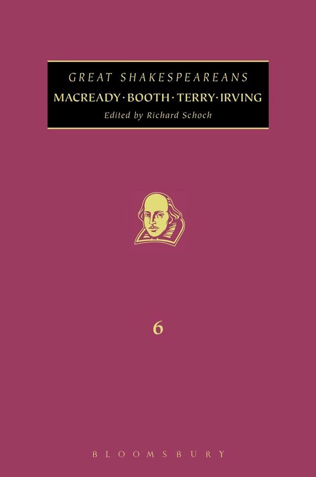  Macready, Booth, Terry, Irving(Kobo/電子書)