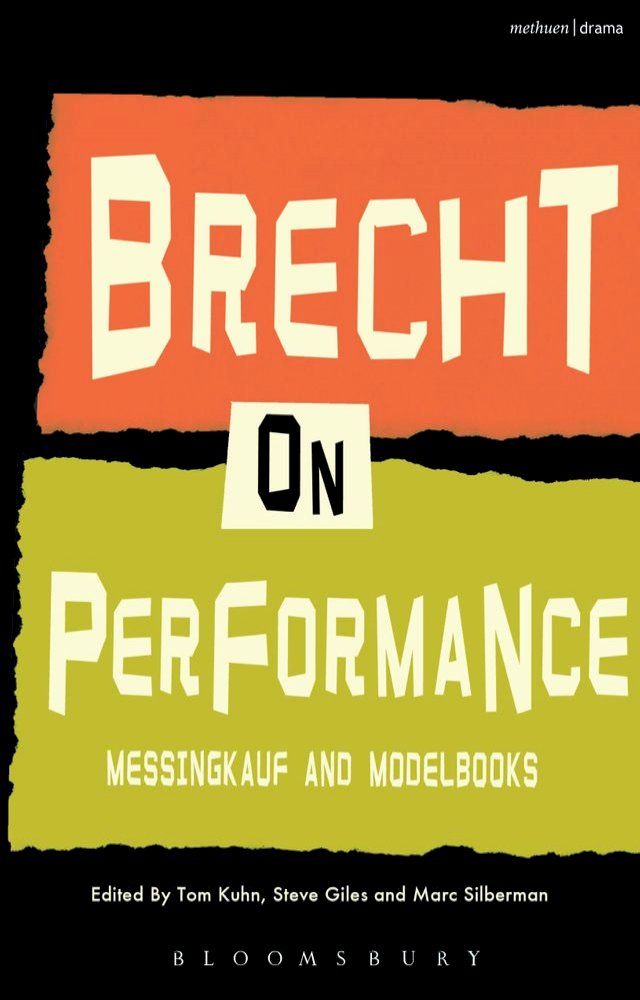  Brecht on Performance(Kobo/電子書)