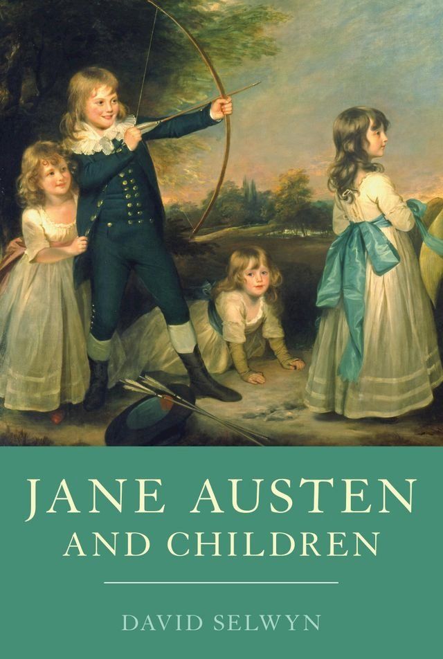  Jane Austen and Children(Kobo/電子書)