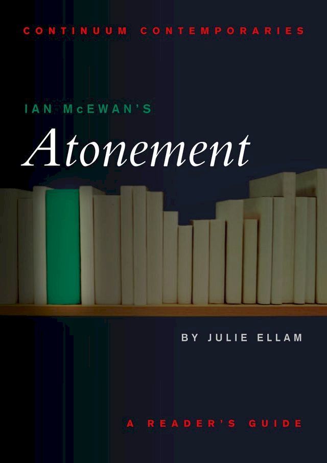  Ian McEwan's Atonement(Kobo/電子書)