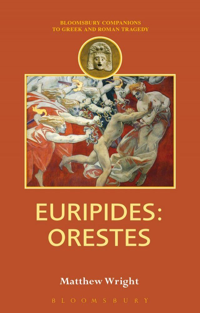  Euripides: Orestes(Kobo/電子書)