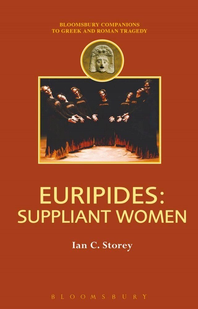  Euripides: Suppliant Women(Kobo/電子書)