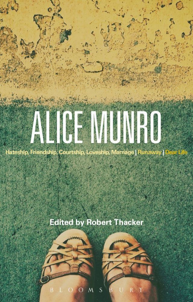  Alice Munro(Kobo/電子書)