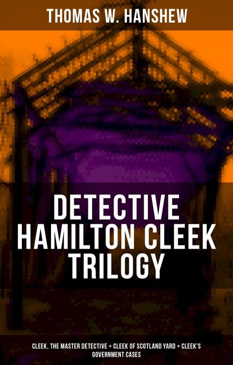 DETECTIVE HAMILTON CLEEK TRILOGY(Kobo/電子書)