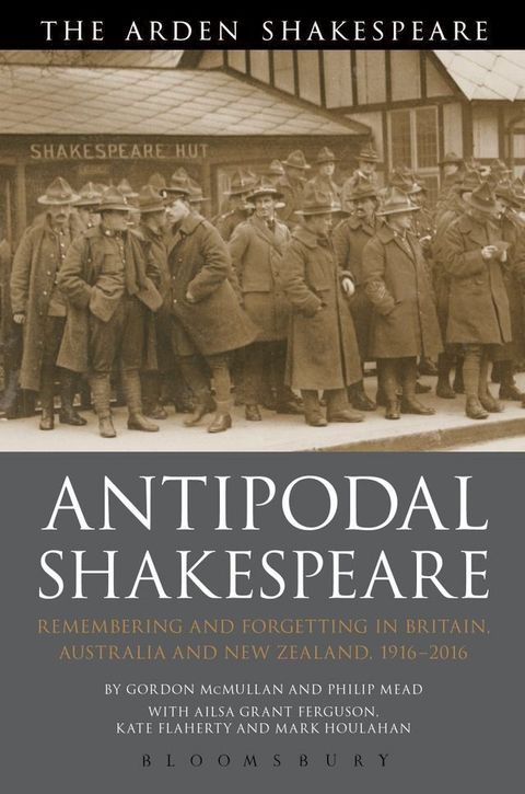 Antipodal Shakespeare(Kobo/電子書)