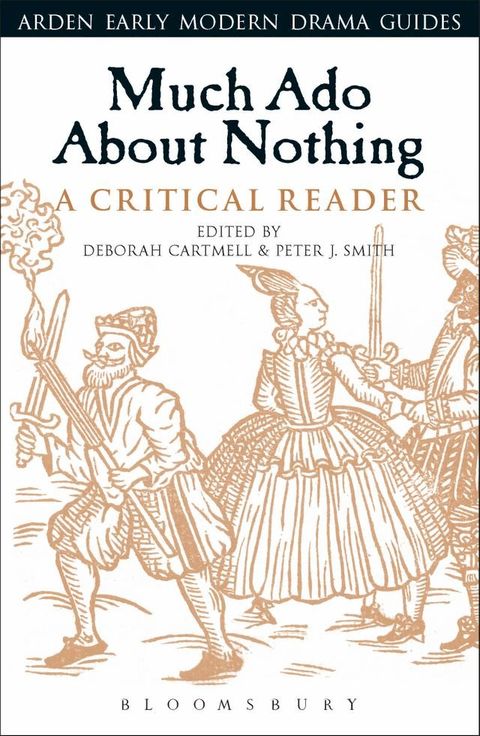 Much Ado About Nothing: A Critical Reader(Kobo/電子書)