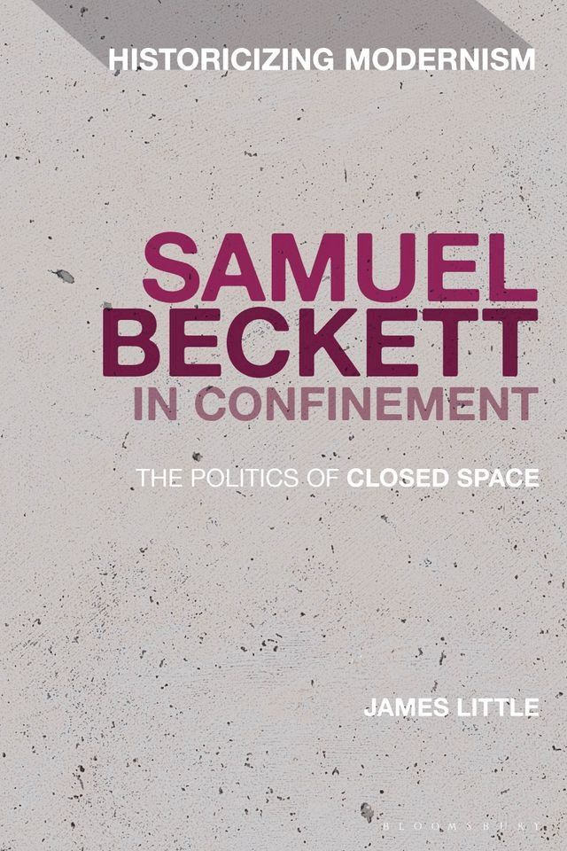  Samuel Beckett in Confinement(Kobo/電子書)