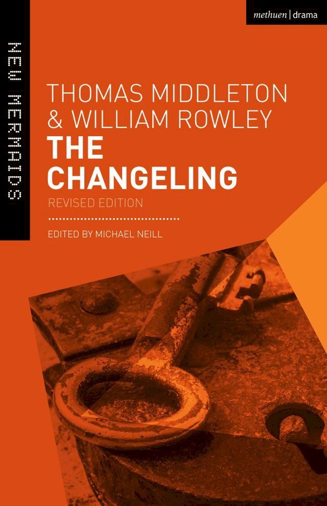  The Changeling(Kobo/電子書)