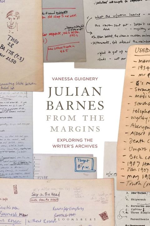 Julian Barnes from the Margins(Kobo/電子書)