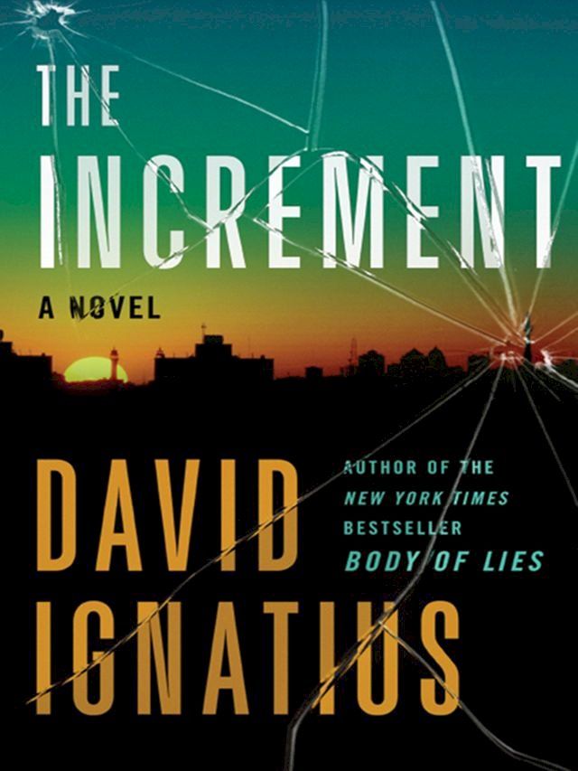  The Increment: A Novel(Kobo/電子書)