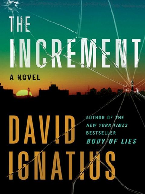 The Increment: A Novel(Kobo/電子書)