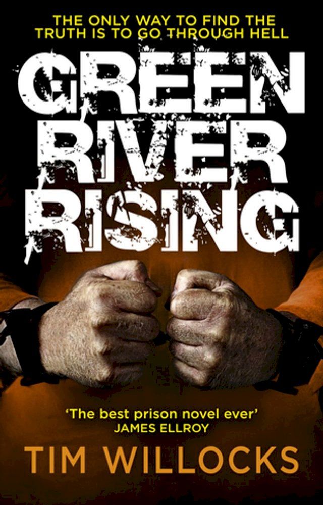  Green River Rising(Kobo/電子書)