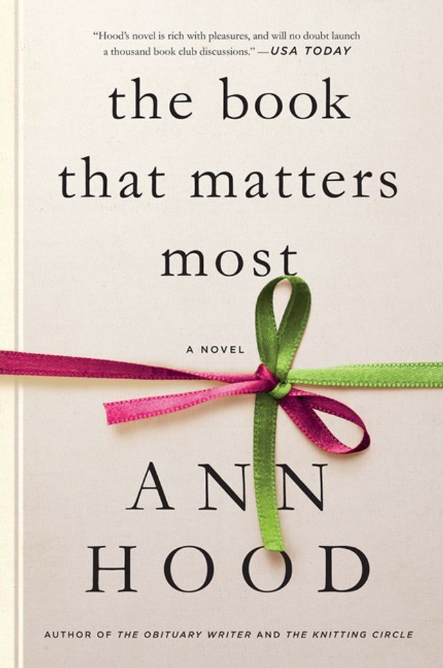  The Book That Matters Most: A Novel(Kobo/電子書)