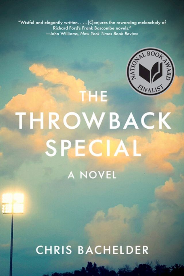  The Throwback Special: A Novel(Kobo/電子書)