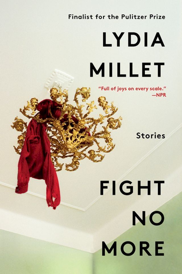  Fight No More: Stories(Kobo/電子書)