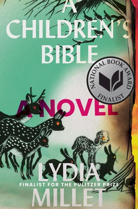 A Children's Bible: A Novel(Kobo/電子書)