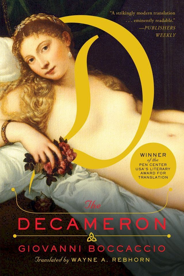  The Decameron(Kobo/電子書)