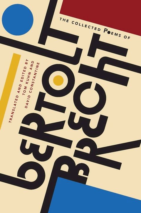 The Collected Poems of Bertolt Brecht(Kobo/電子書)