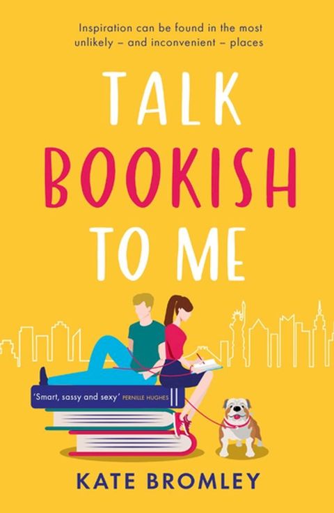 Talk Bookish to Me(Kobo/電子書)