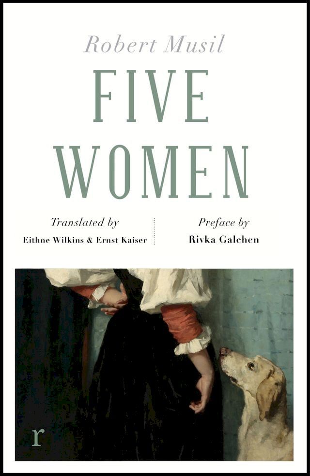  Five Women (riverrun editions)(Kobo/電子書)