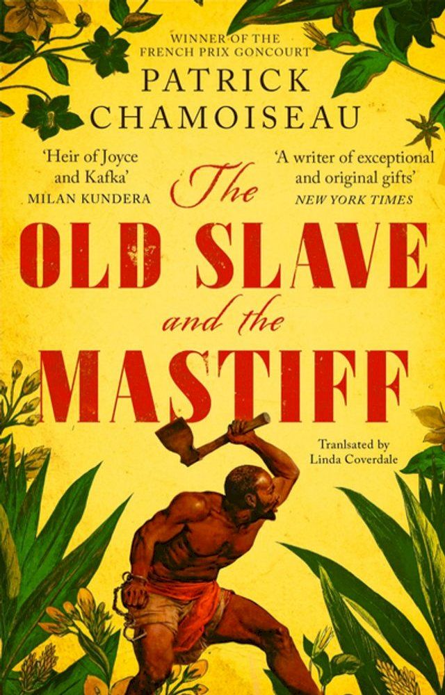  The Old Slave and the Mastiff(Kobo/電子書)