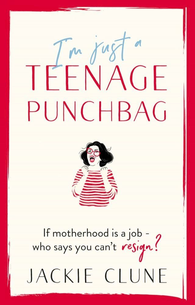  I'm Just a Teenage Punchbag(Kobo/電子書)