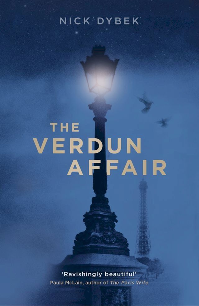  The Verdun Affair(Kobo/電子書)