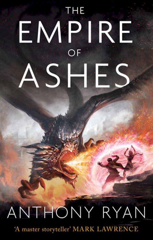  The Empire of Ashes(Kobo/電子書)