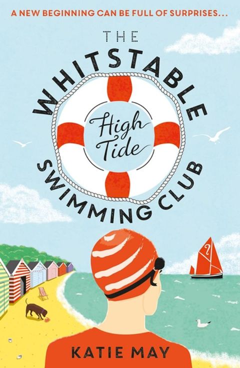 The Whitstable High Tide Swimming Club(Kobo/電子書)