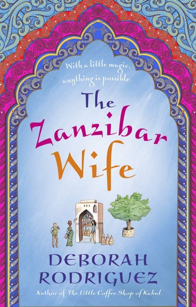  The Zanzibar Wife(Kobo/電子書)