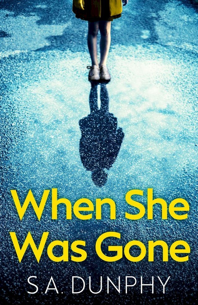  When She Was Gone(Kobo/電子書)