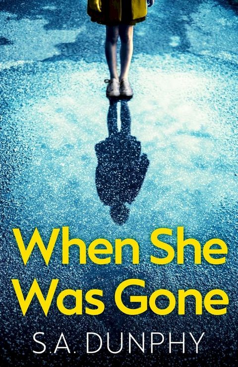 When She Was Gone(Kobo/電子書)