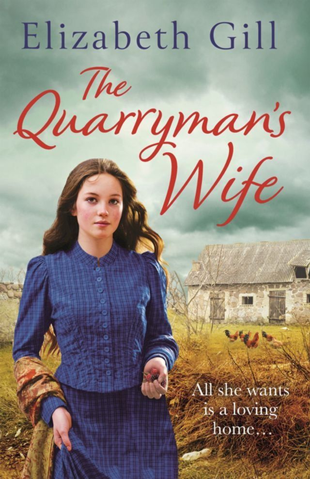  The Quarryman's Wife(Kobo/電子書)