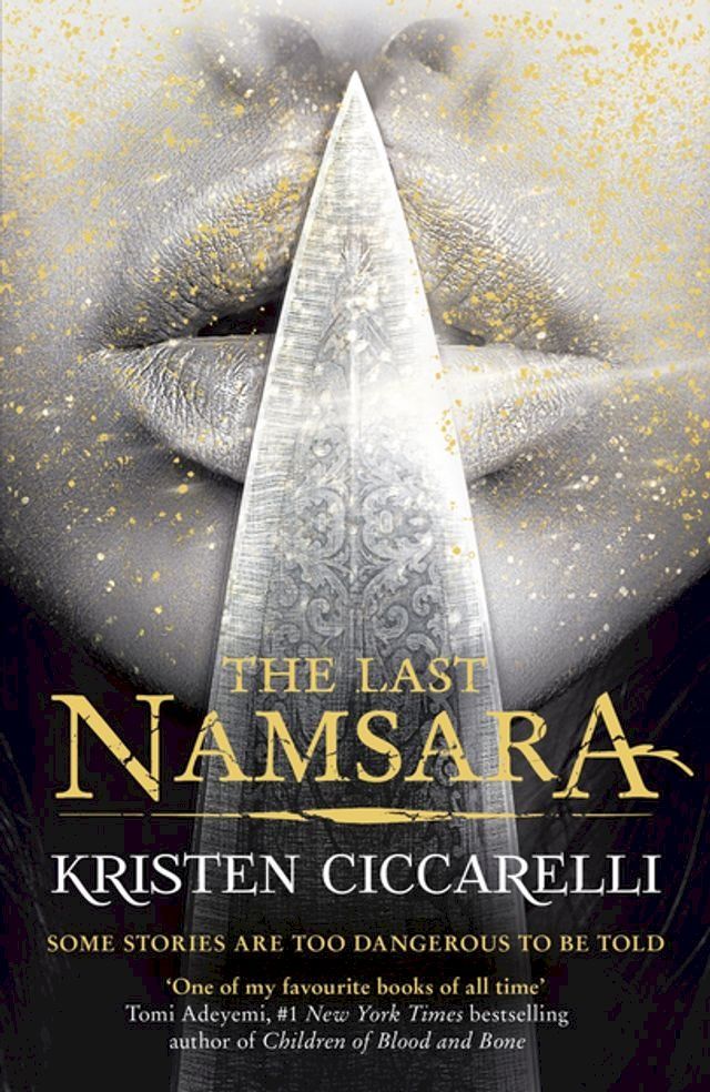  The Last Namsara(Kobo/電子書)