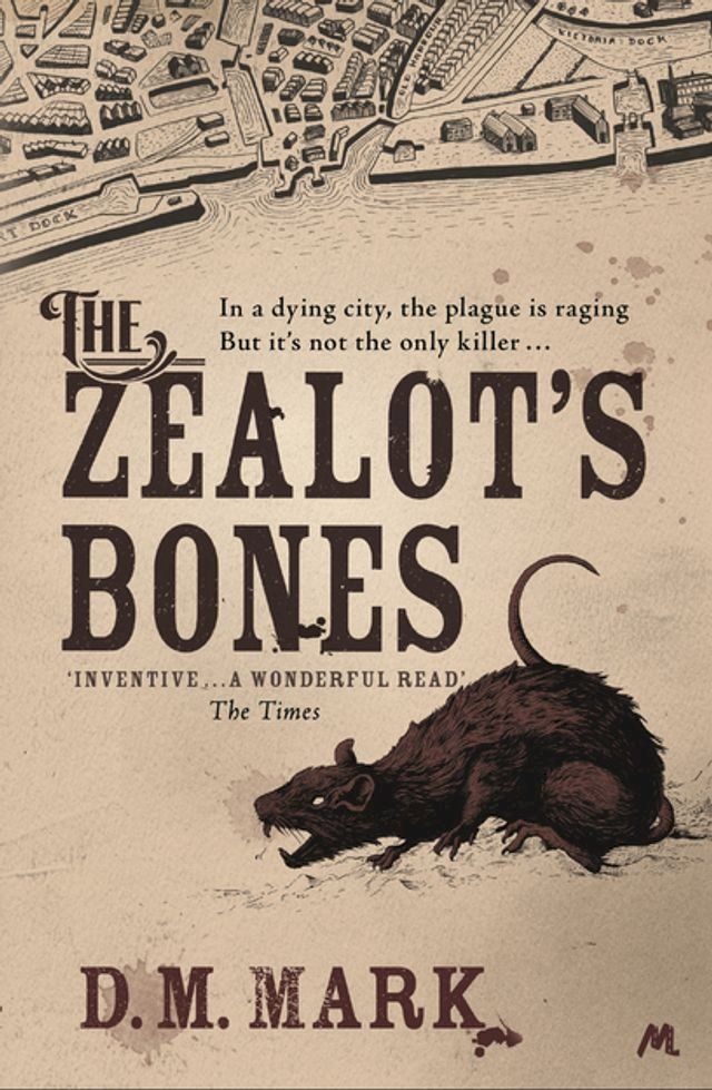  The Zealot's Bones(Kobo/電子書)