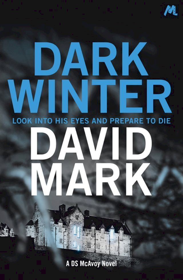  Dark Winter(Kobo/電子書)