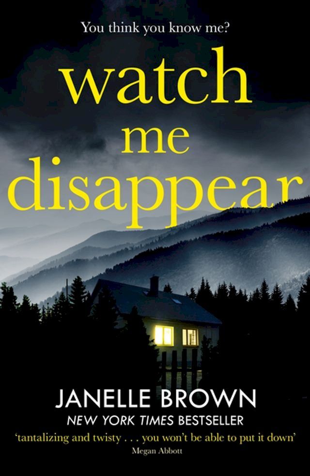  Watch Me Disappear(Kobo/電子書)