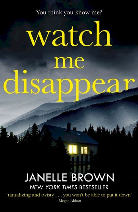 Watch Me Disappear(Kobo/電子書)