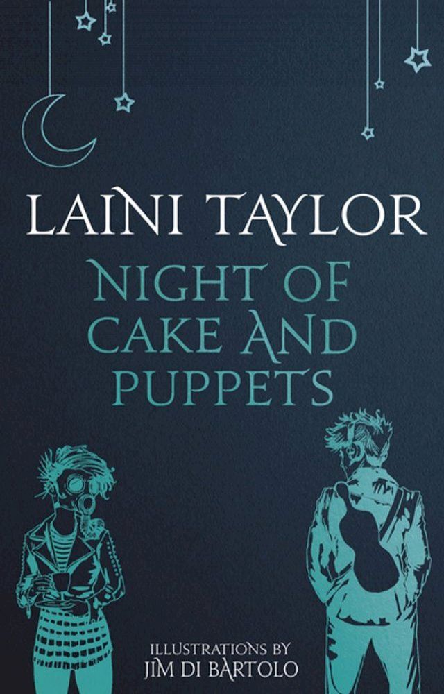  Night of Cake and Puppets(Kobo/電子書)