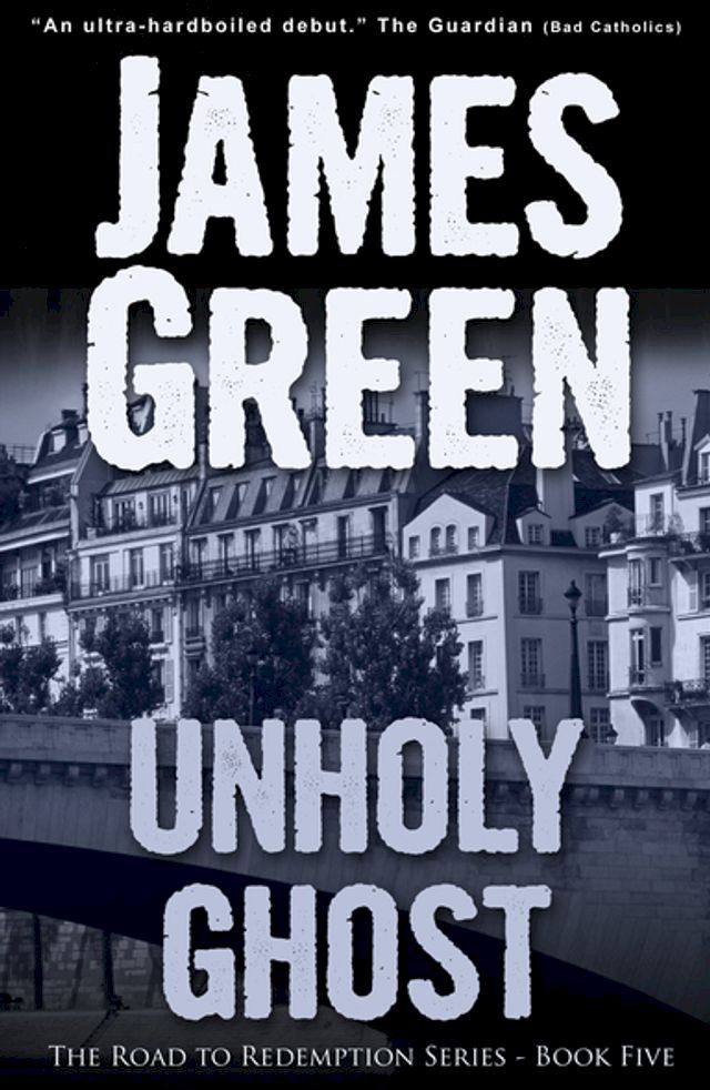  Unholy Ghost(Kobo/電子書)