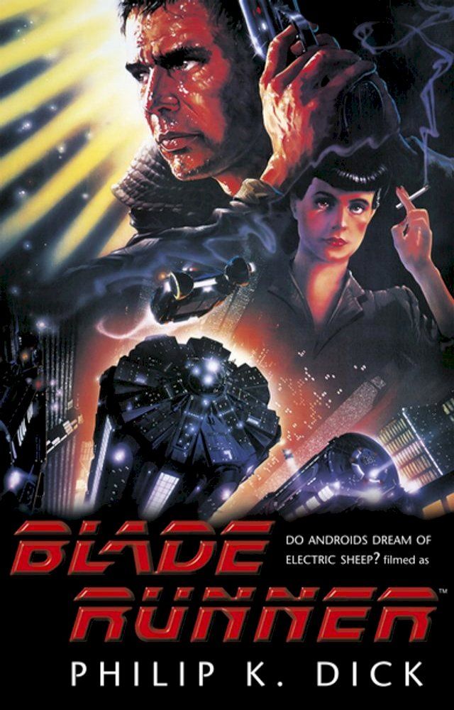  Blade Runner(Kobo/電子書)