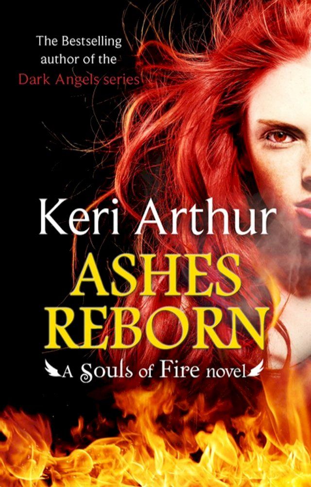  Ashes Reborn(Kobo/電子書)