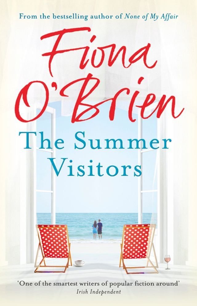  The Summer Visitors(Kobo/電子書)