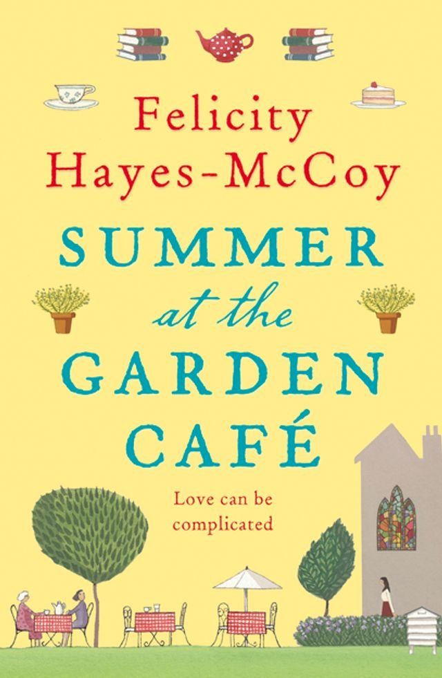  Summer at the Garden Cafe (Finfarran 2)(Kobo/電子書)