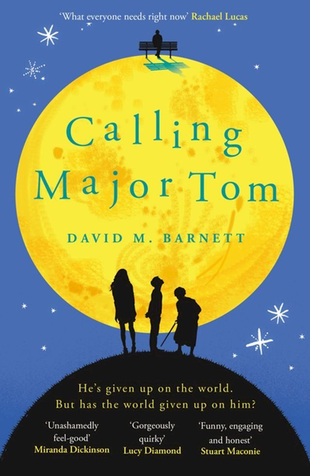  Calling Major Tom(Kobo/電子書)