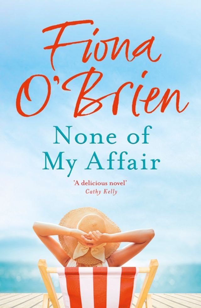  None of My Affair(Kobo/電子書)