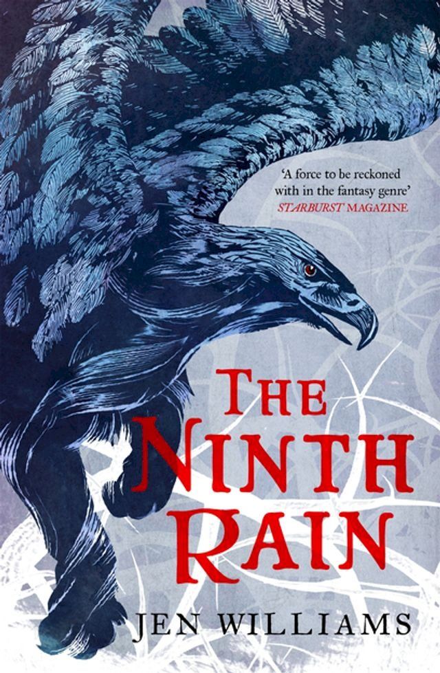  The Ninth Rain (The Winnowing Flame Trilogy 1)(Kobo/電子書)