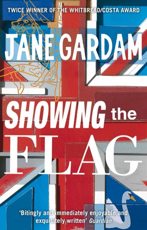 Showing The Flag(Kobo/電子書)