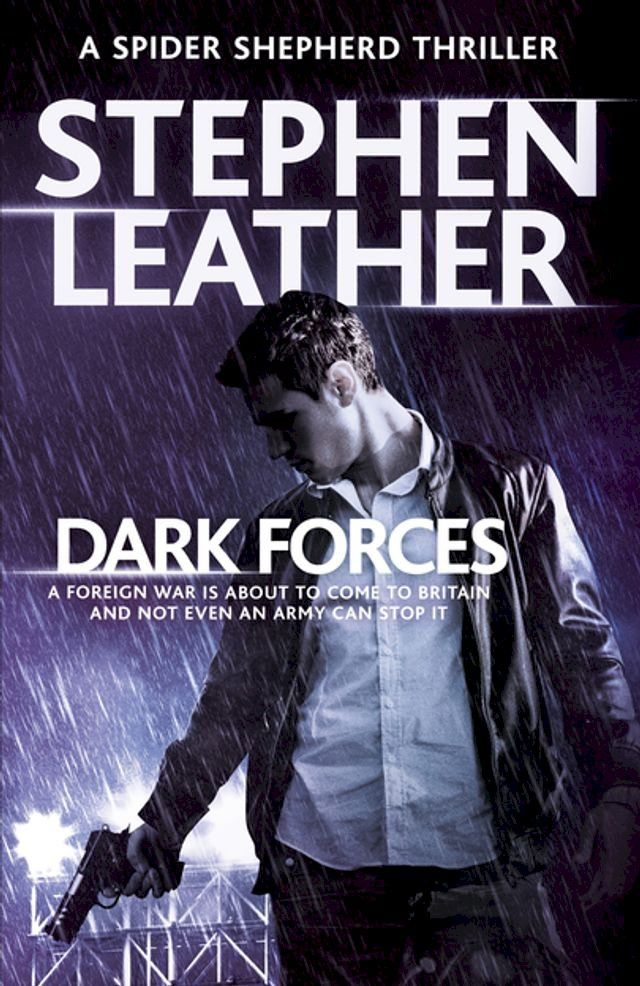  Dark Forces(Kobo/電子書)